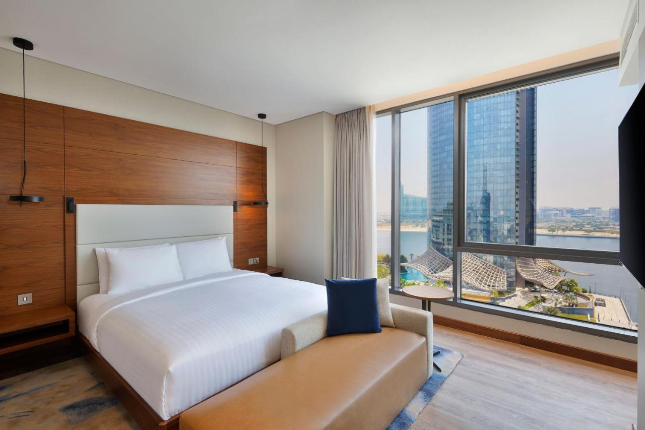 Courtyard By Marriott Culture Village, Dubai Exterior foto