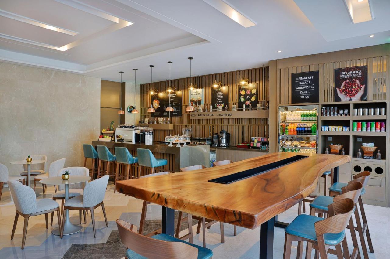 Courtyard By Marriott Culture Village, Dubai Exterior foto